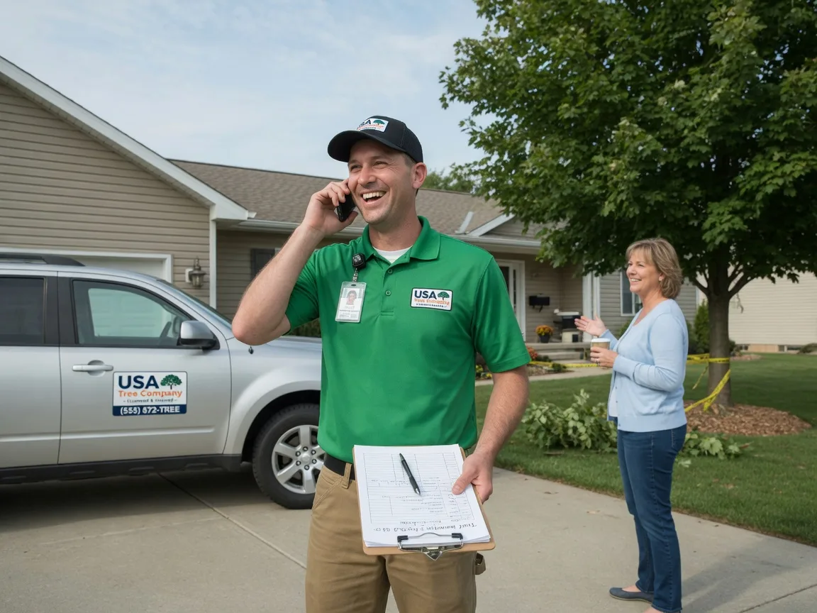 Tree Care Catharine, KS FAQs
